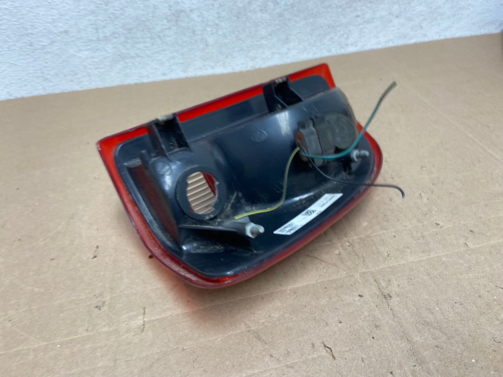 1997 - 2004 Dodge Dakota Left Driver Side Tail Light DEPO AE5058 LK4