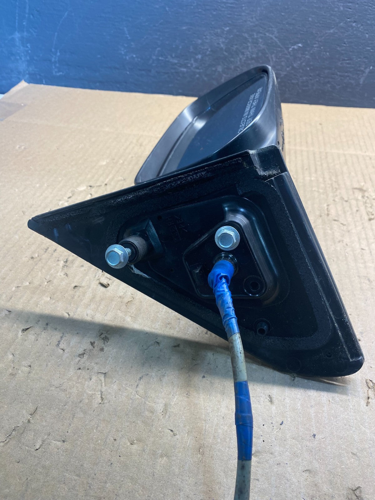 2008 to 2014 Scion XD Right Passenger RH Side View Door Mirror AC2632 DW4