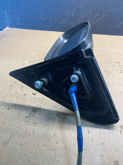2008 to 2014 Scion XD Right Passenger RH Side View Door Mirror AC2632 DW4