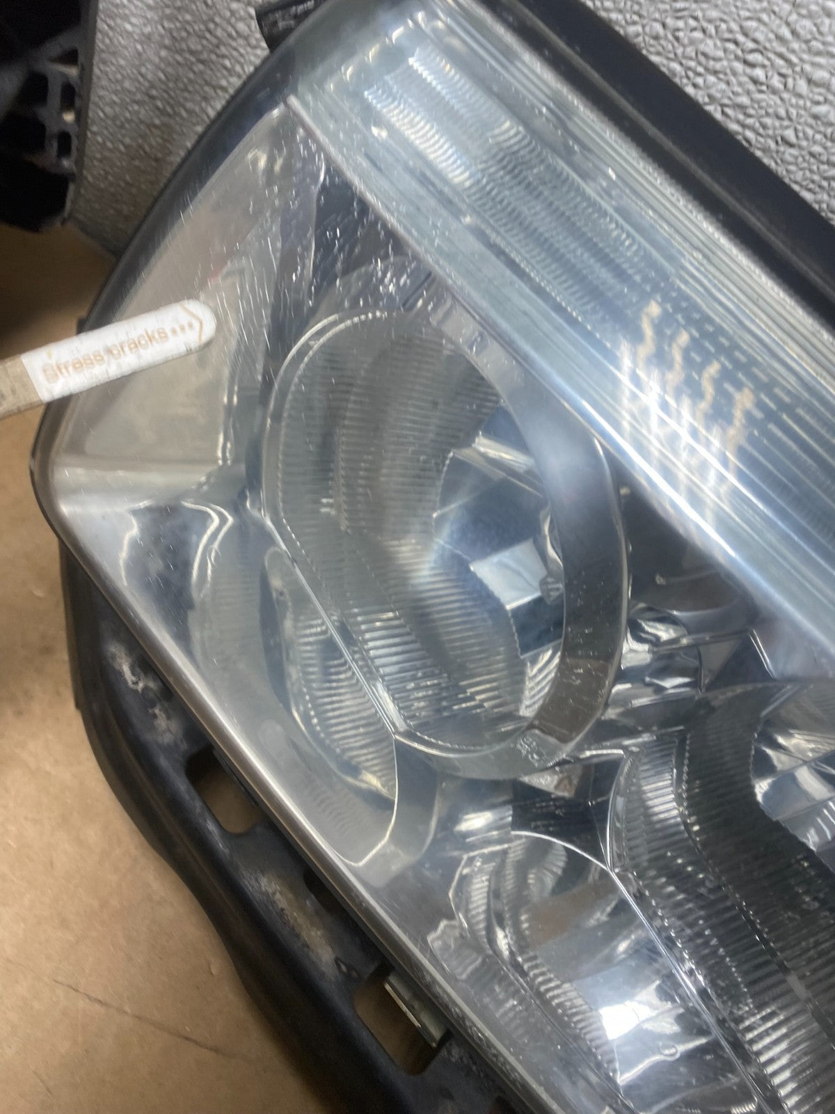2006-2008 Subaru Forester Left+Right Headlights Halogen X5327 DW6