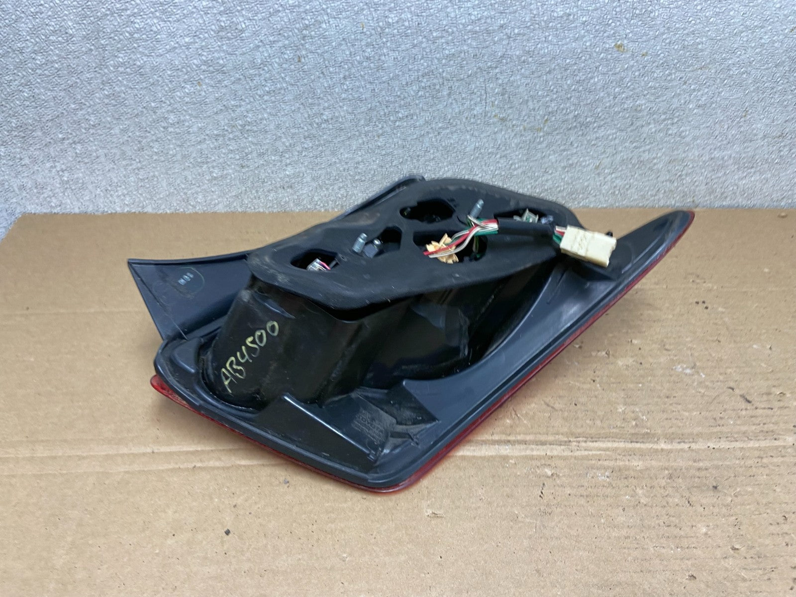 2006 Scion XA Left Driver LH Side Tail Light OEM AB4500 LK5