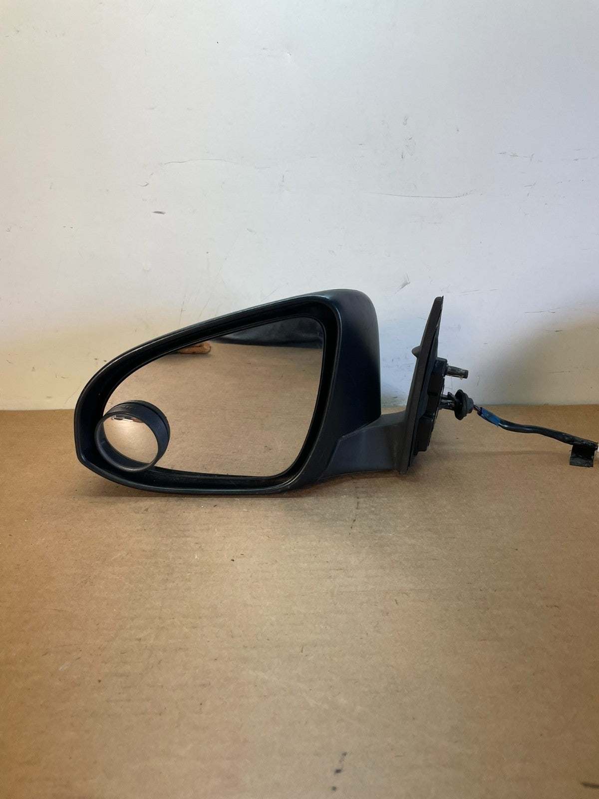 2012 to 2014 Toyota Camry Left Driver LH Door View Mirror AF8633 DG9