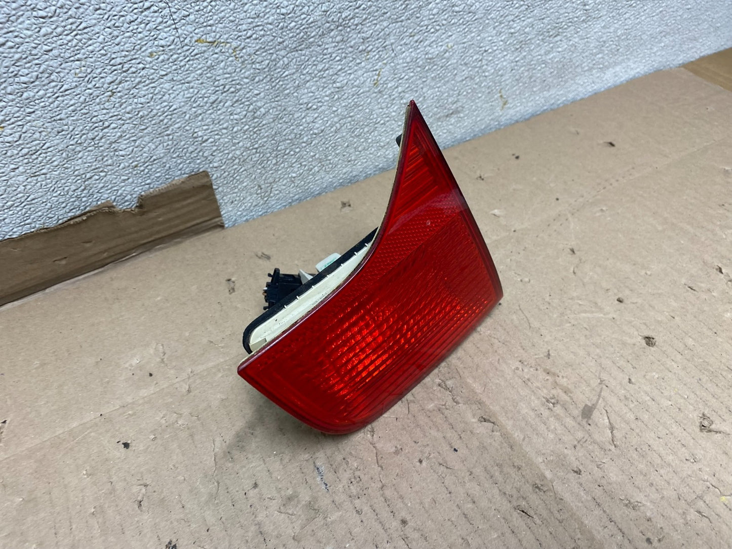 2004 to 2008 Audi A4 Sedan Left Driver LH Side Inner Tail Light U6730 DW1