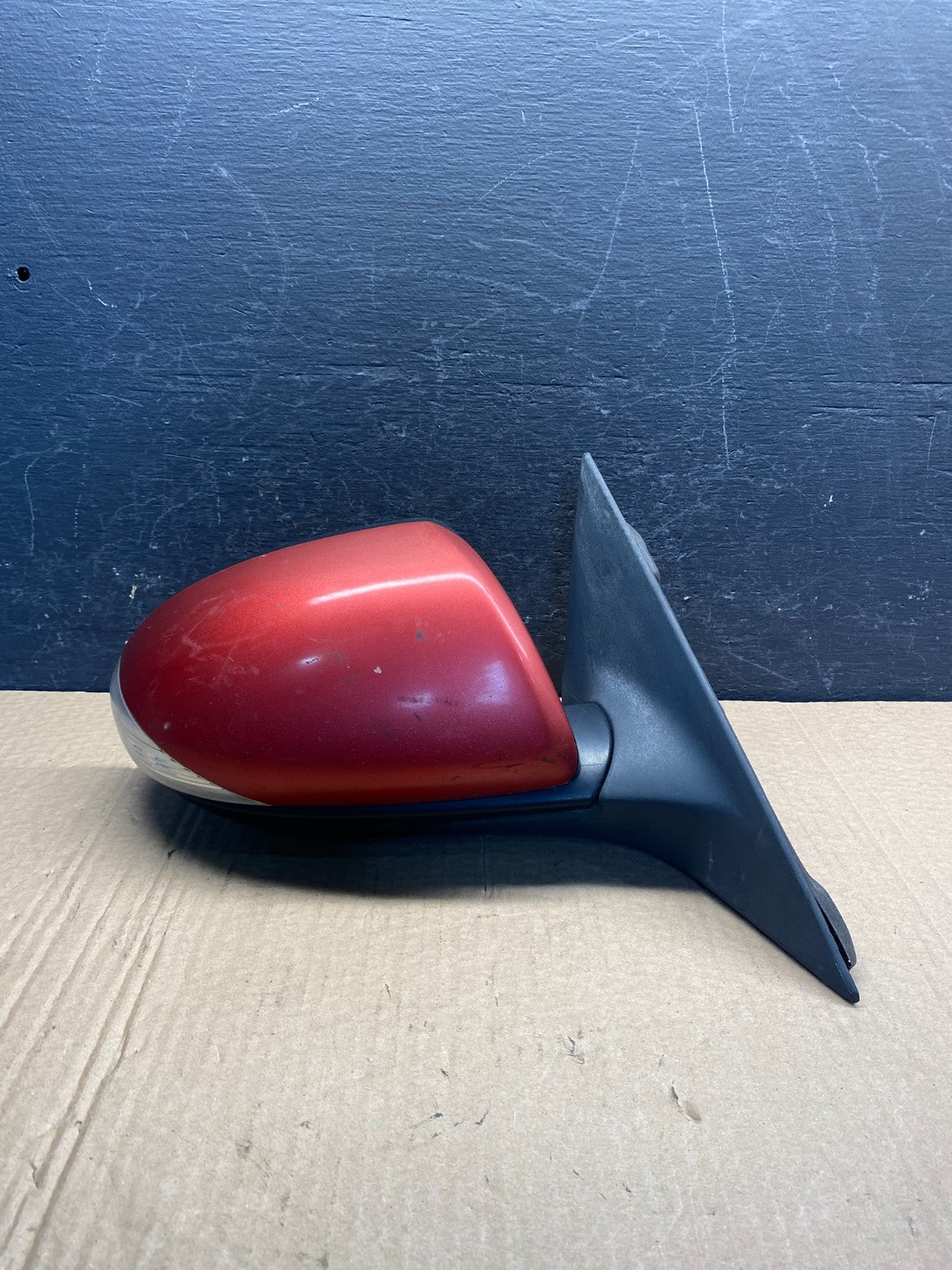 2009-2013 Mazda 6 Right Passenger Side Front View Door Mirror AF69700