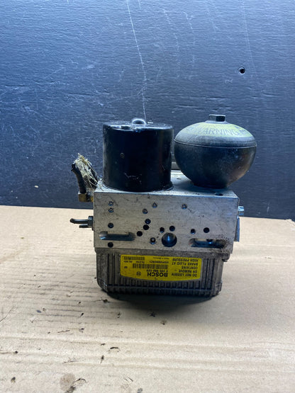 2003-2006 Mercedes E500 E55 E350 ABS Anti Lock Brake Pump Module ae2237 DG3