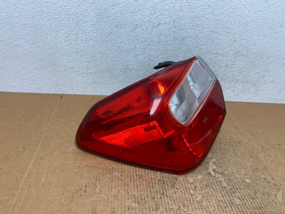 2012 to 2016 Subaru Impreza Crosstrek Left Driver LH Tail Light AE2823 LK2