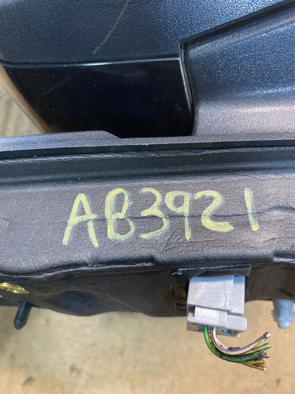 2013 - 2016 Ford Escape Right Passenger RH Power Blind Spot Mirror AB3921 MS10