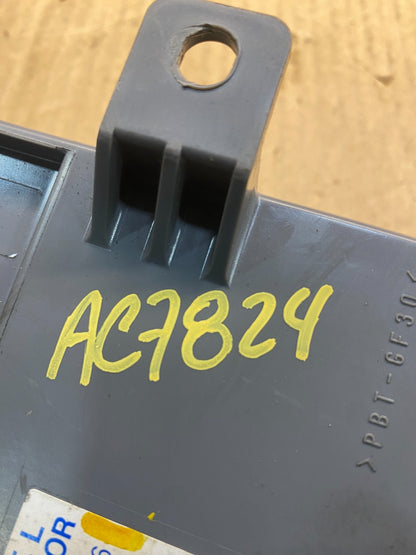 2005 - 2007 Honda Odyssey Rear Left Driver Sliding Door Module AC7824 DG3
