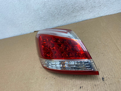 2011 2012 2013 2014 Nissan Murano Left Driver Lh Side Tail Light AG2056 LK1