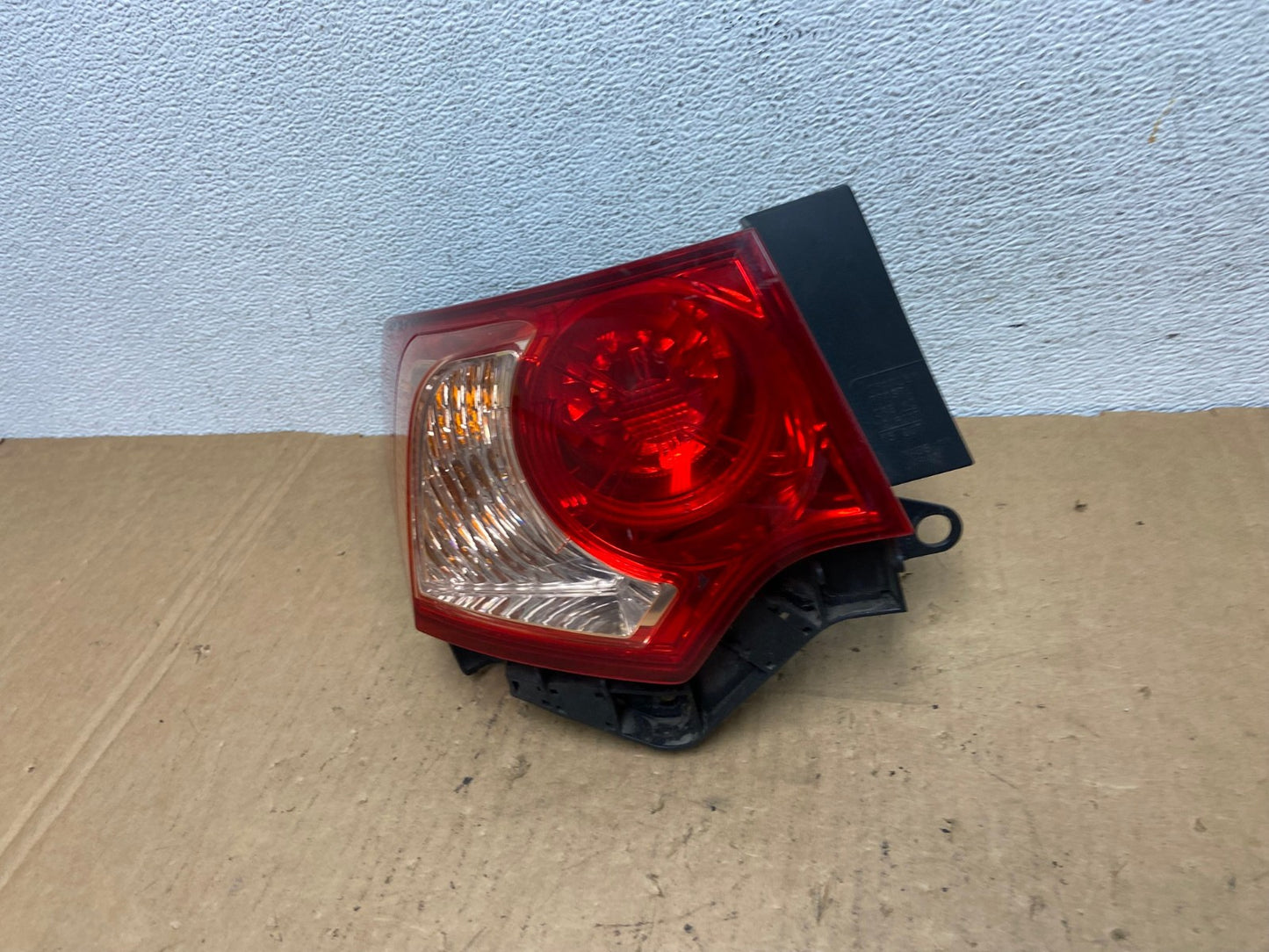 2009 to 2010 Acura Tsx Sedan Left Driver Lh Side Tail Light AD3173 LK1