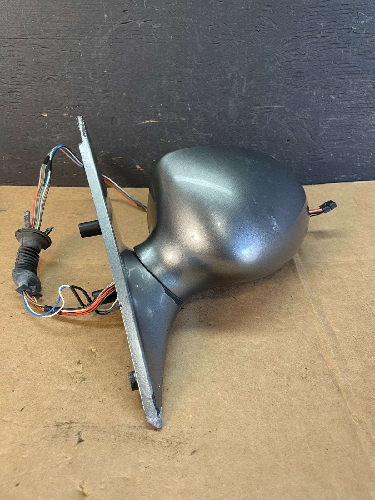 2001 to 2006 BMW E46 M3 Left Driver Side View Mirror AE09631