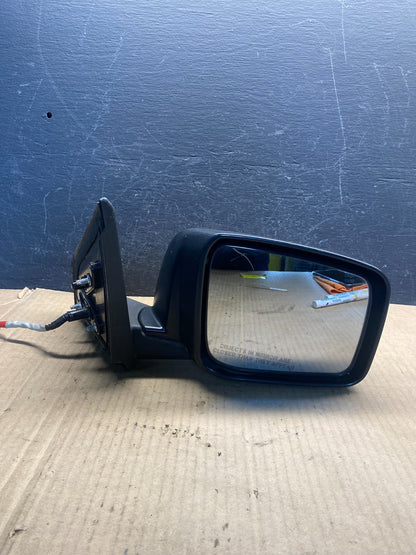 2008 to 2015 Nissan Rogue Right Passenger View Door Camera Mirror AE2247 DW8
