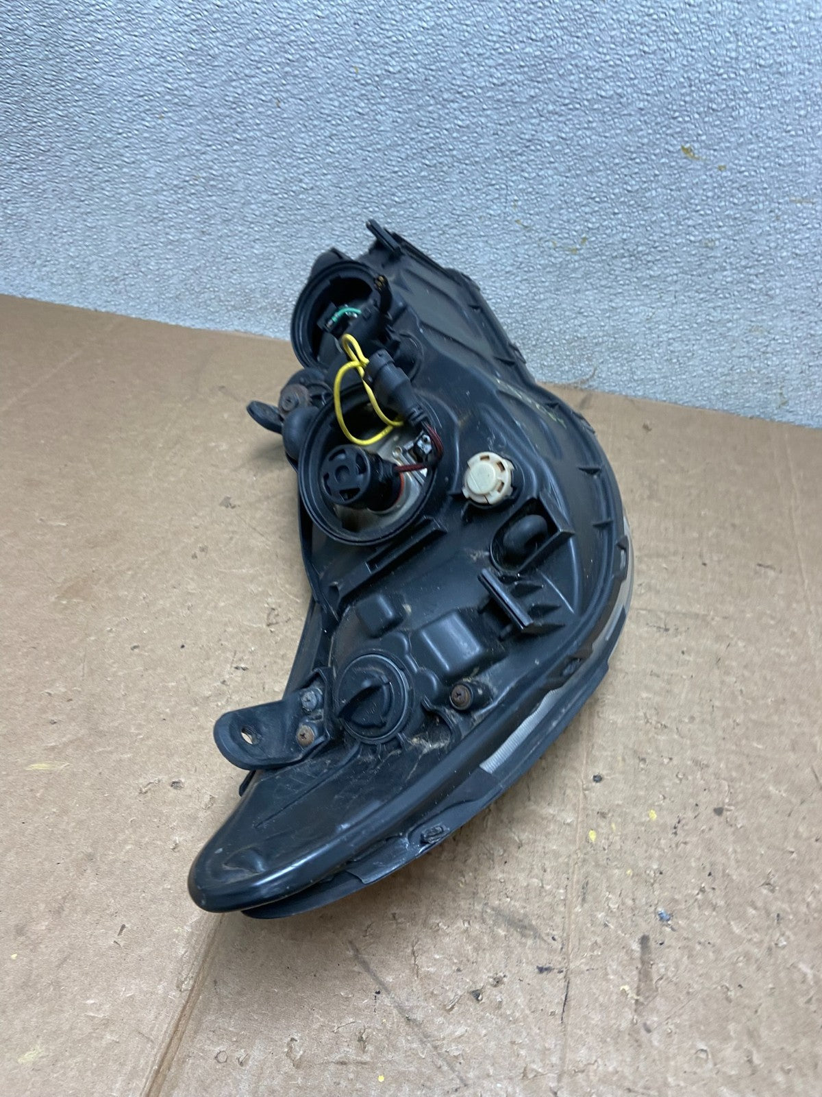 2007 2008 2009 2010 Hyundai Elantra Left Driver Lh Headlight Oem AA2682 PS8