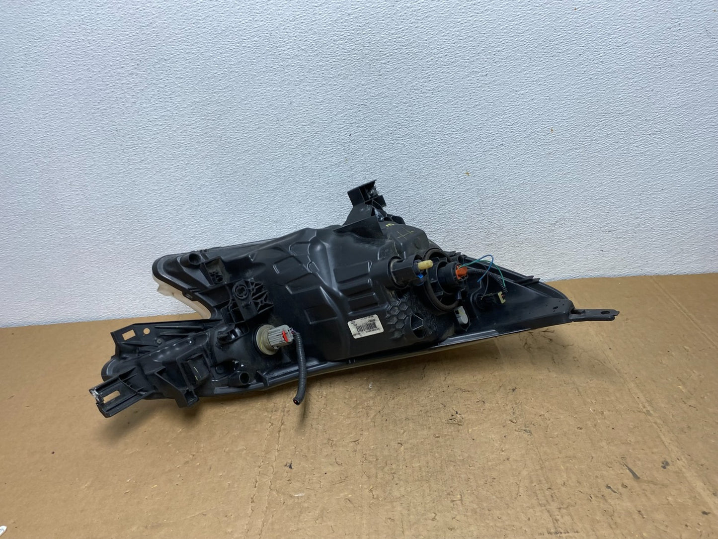 2014 2015 2016 Nissan Versa Note Left Driver LH Side Headlight AD0653 DW6
