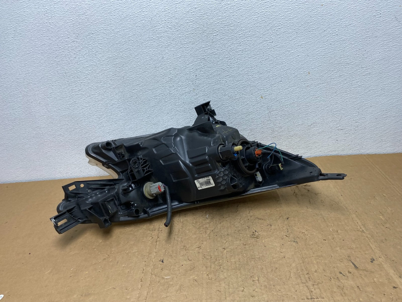 2014 2015 2016 Nissan Versa Note Left Driver LH Side Headlight AD0653 DW6