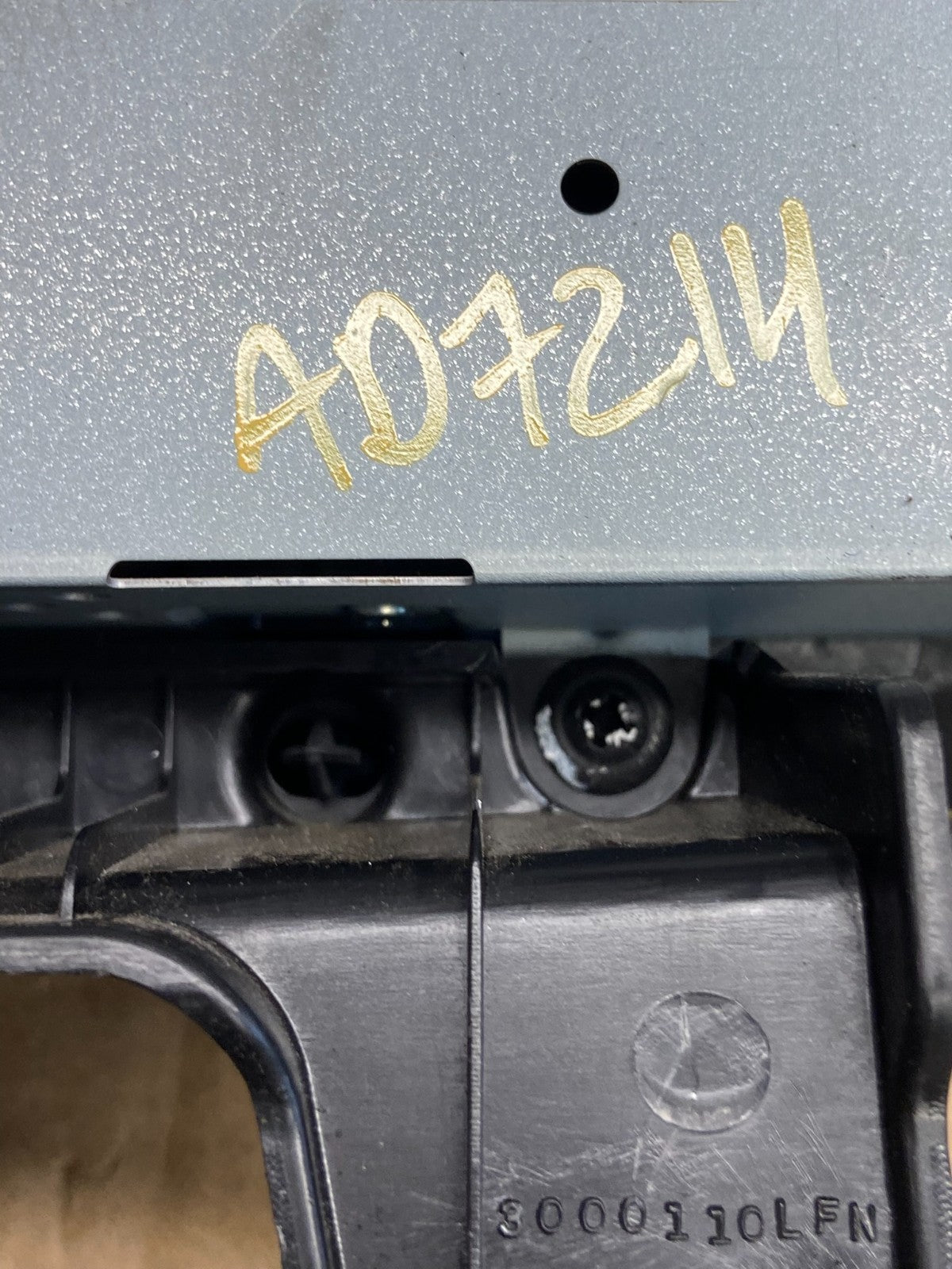 2011 to 2019 Dodge Journey 8.4 Radio Display Screen Air Vents ad7214 DG7