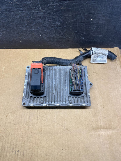 2015 Dodge Dart ECU ECM Engine Computer Module AH7212 DW0