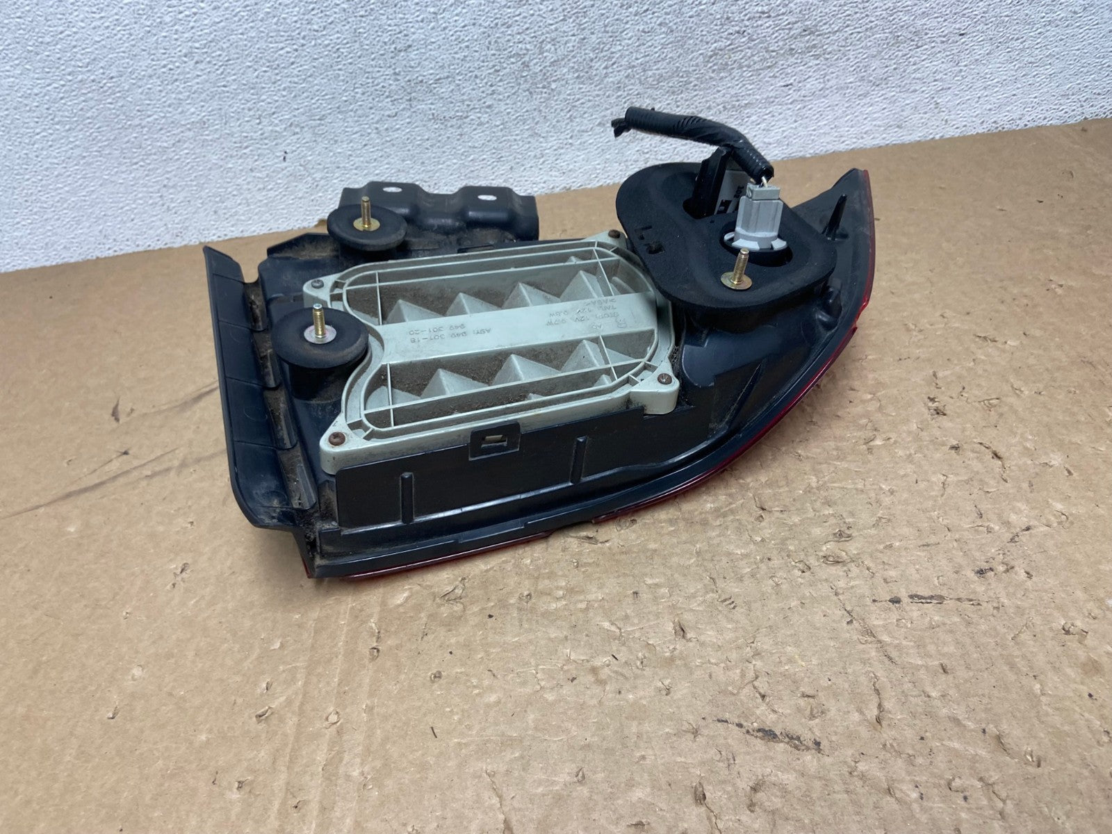 2004 2005 2006 Acura TL Right Passenger Rh Side Tail Light AG1259 LK9