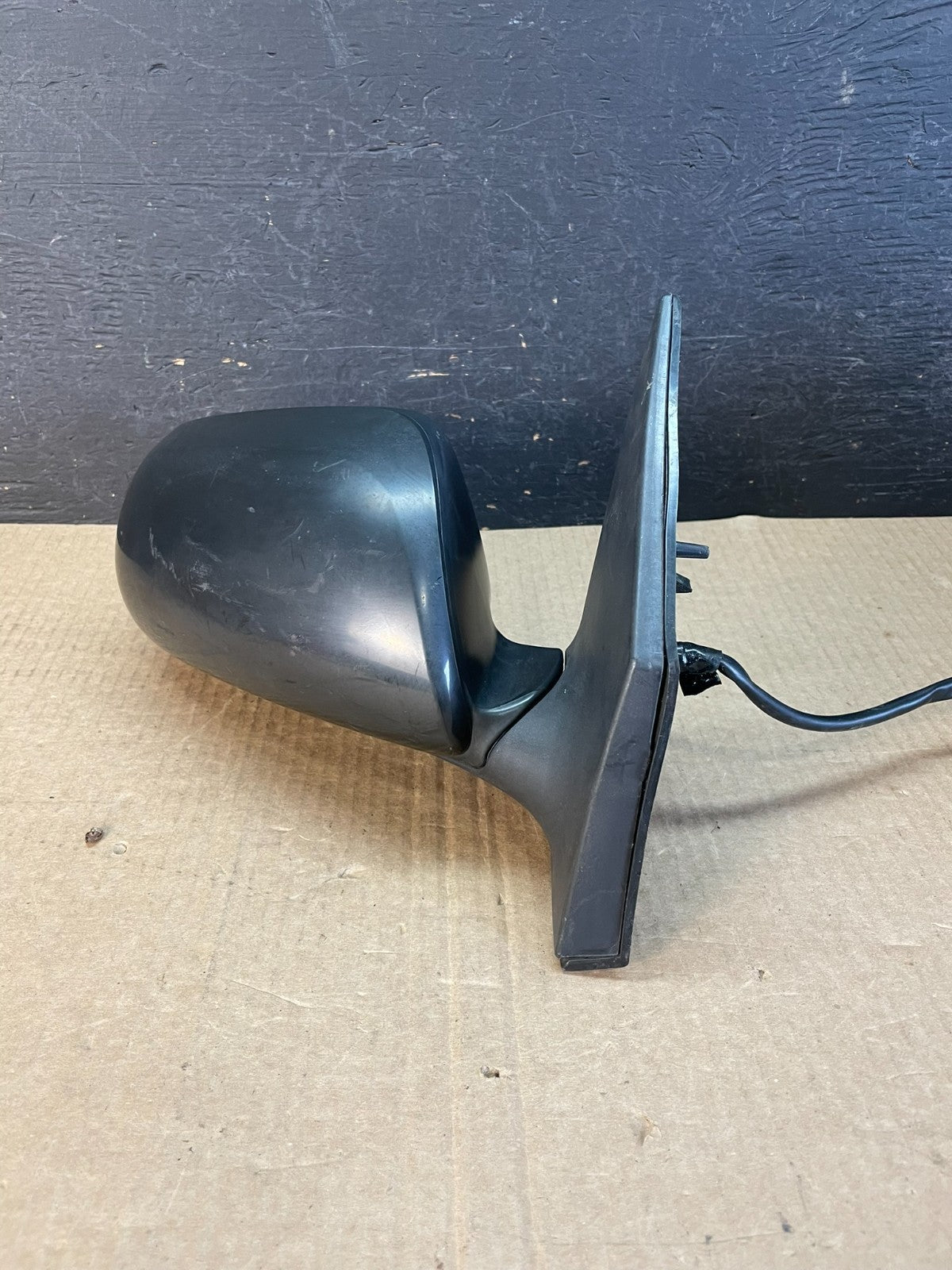 2009-2013 Toyota Corolla Right Passenger Door View Heated Mirror AF3797 MS1