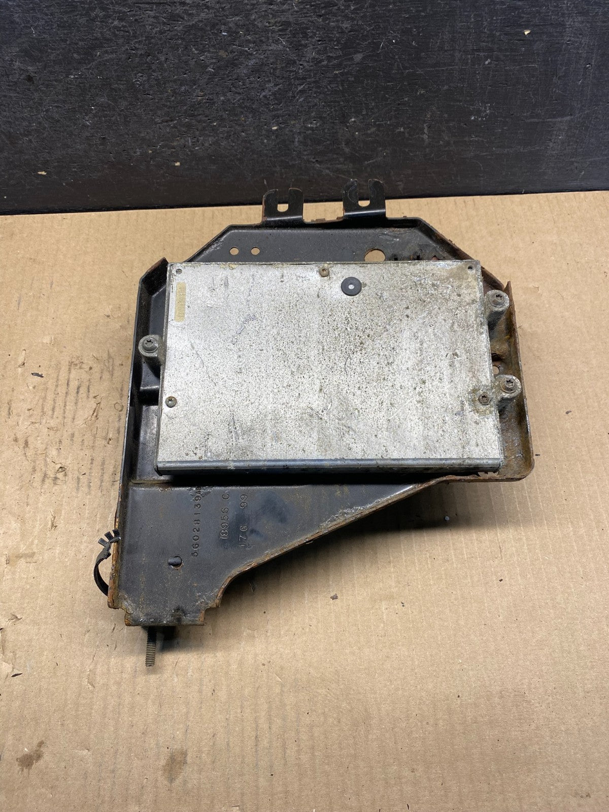 2000 Jeep Grand Cherokee 4.0L Ecm Ecu Computer Module AG9764 DG1