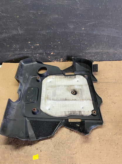 2008 to 2013  Infiniti G37 Engine Cover Motor Shield Oem R5114 DG7