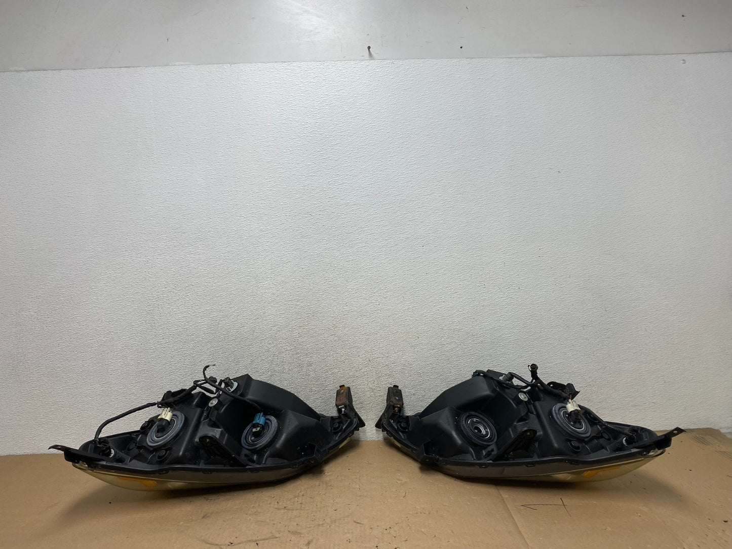 2008 2009 2010 Honda Odyssey Left+Right Set Halogen Headlights AG4251 DW6
