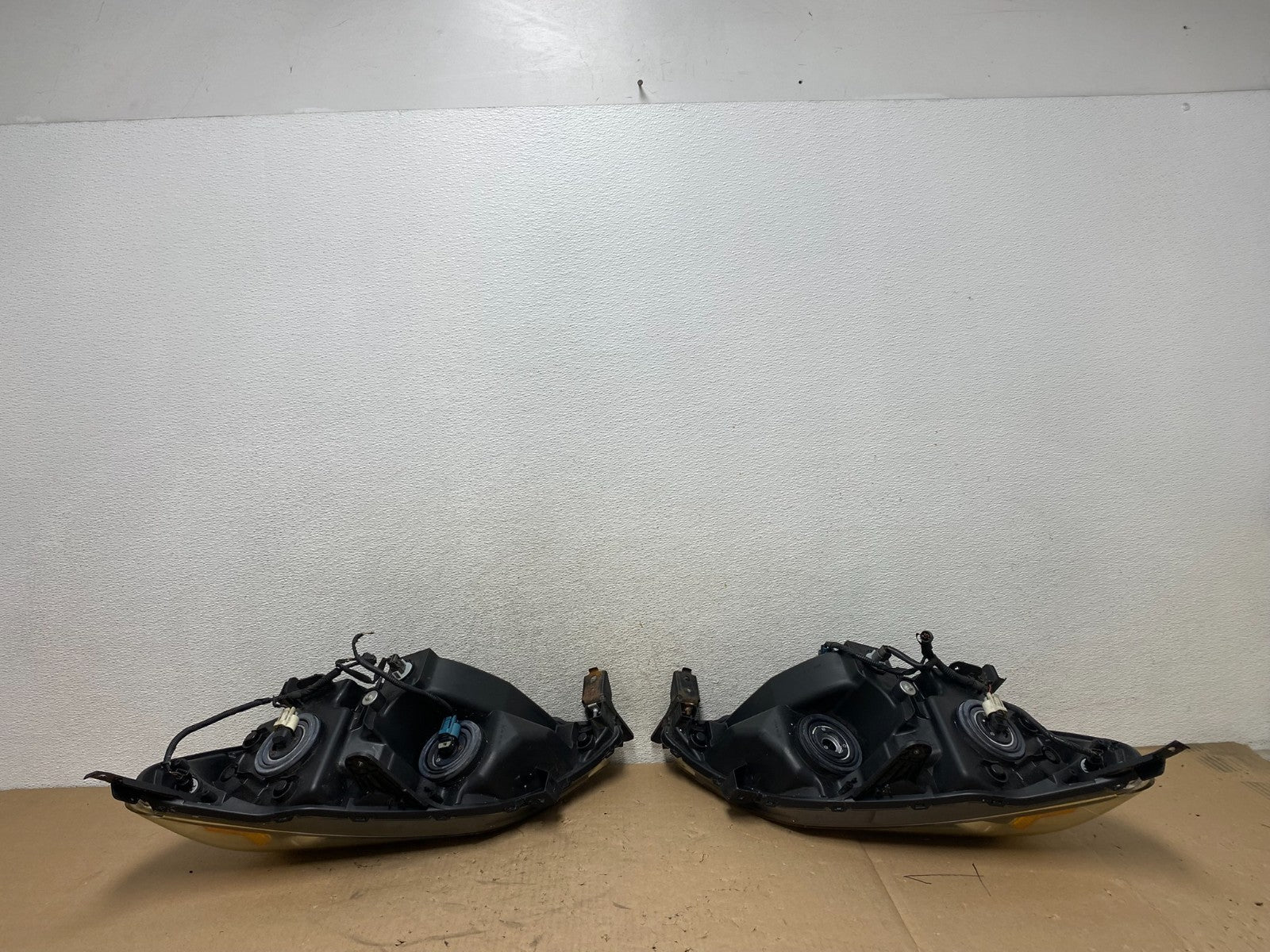 2008 2009 2010 Honda Odyssey Left+Right Set Halogen Headlights AG4251 DW6