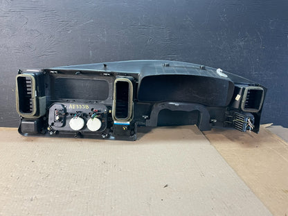 2001 2004 Dodge Dakota Speedometer Climate Control Radio Panel Bezel AE3338 DG2