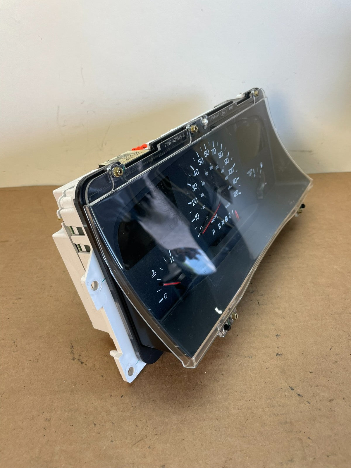 1998 to 2002 Lincoln Town Car Speedometer Gauge Cluster AG0733 DG1