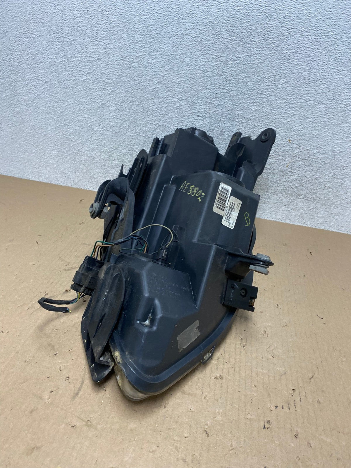 2007 to 2012 Gmc Acadia Halogen Headlight Left Driver LH Side AE8802 LK6