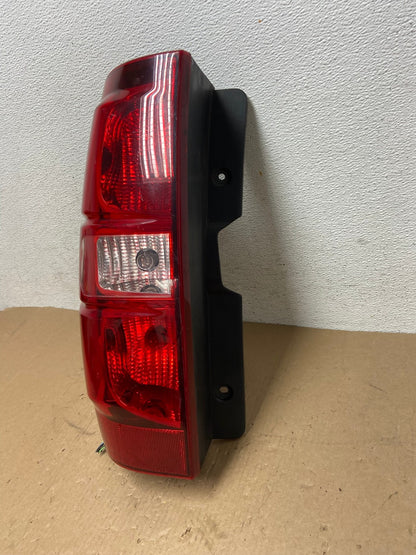 2008-2014 Chevrolet Tahoe Suburban Driver Lh Left Side Tail Light AD7676 LK1