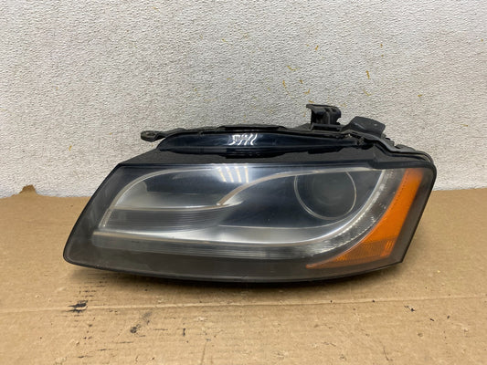 2008 to 2012 Audi A5 S5 Xenon HID LH Left Driver Side Headlight AH8082 DW0