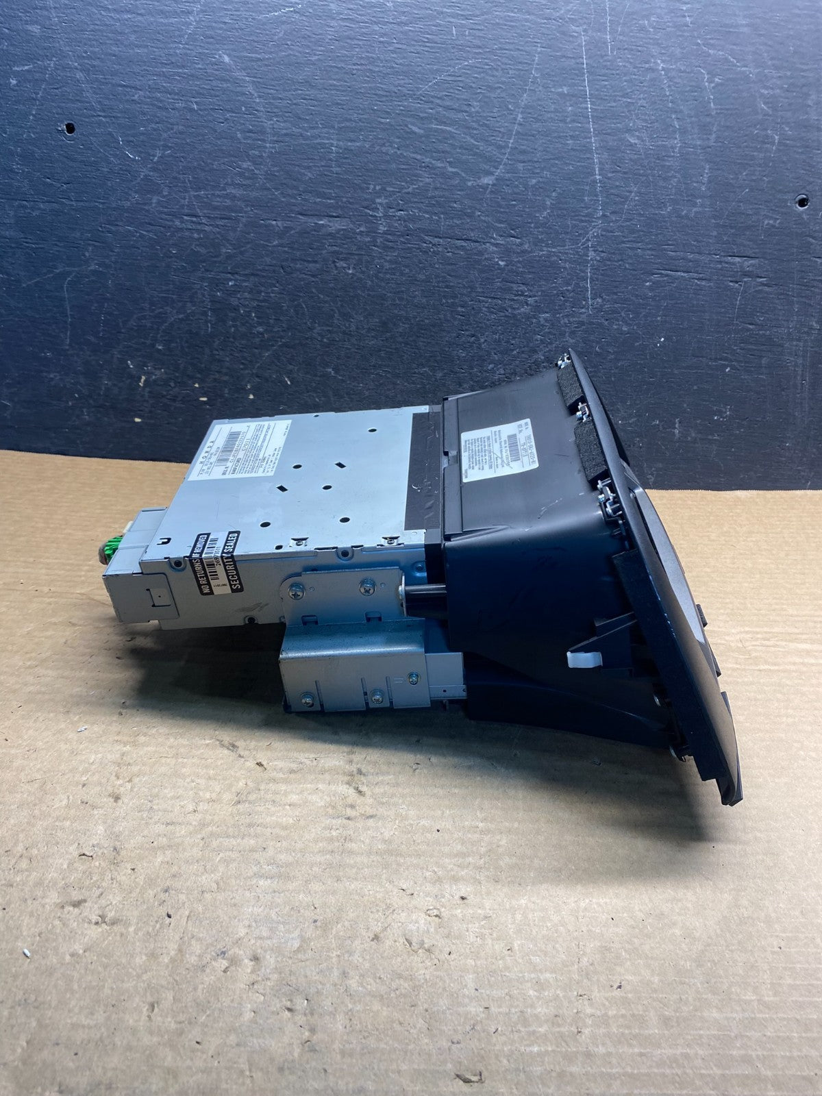 2005 to 2010 Honda Odyssey Navigation GPS Screen Display Radio af7848 DG2