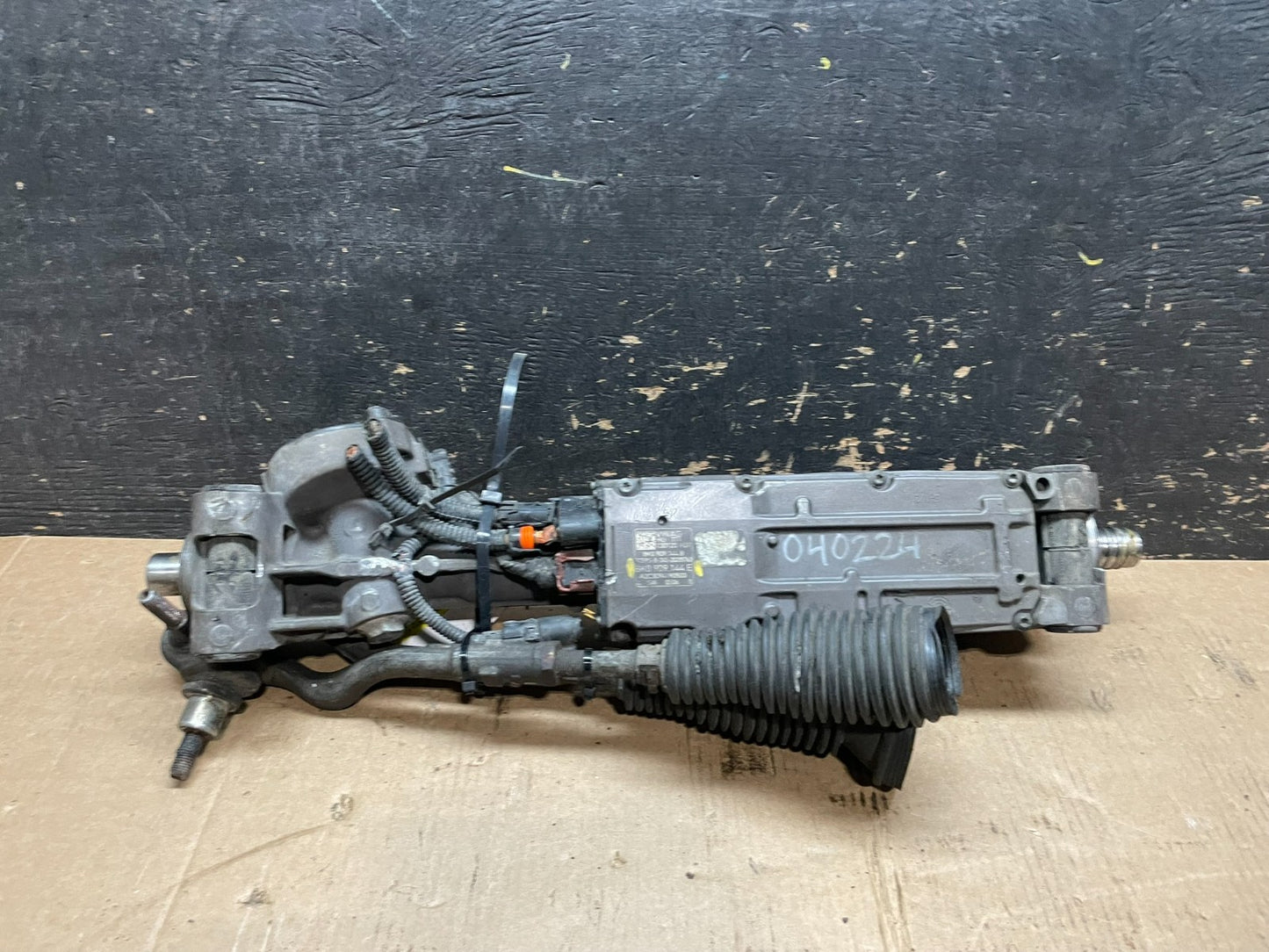 2013-2016 Audi A4 S4 A5 S5 Power Steering Gear Rack Pinion 8K0909144E Z58110