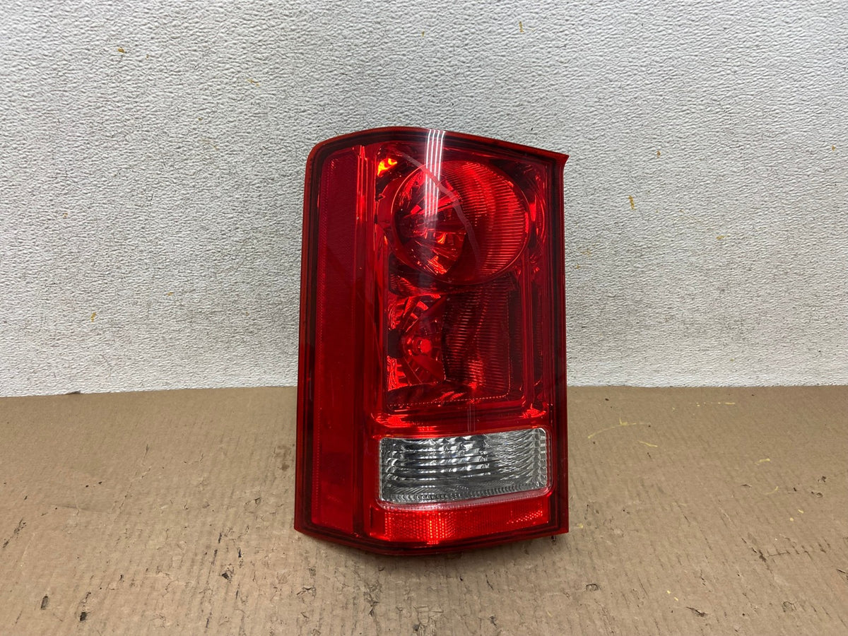 2009 to 2015 Honda Pilot Left Driver Lh Side Tail light DEPO AH6637 LK0