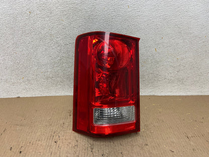 2009 to 2015 Honda Pilot Left Driver Lh Side Tail light DEPO AH6637 LK0