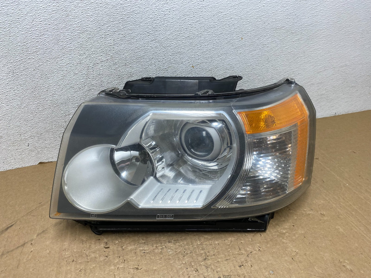 2008-2012 Land Rover LR2 Left Driver LH Side Xenon Headlight AG1144 DW0