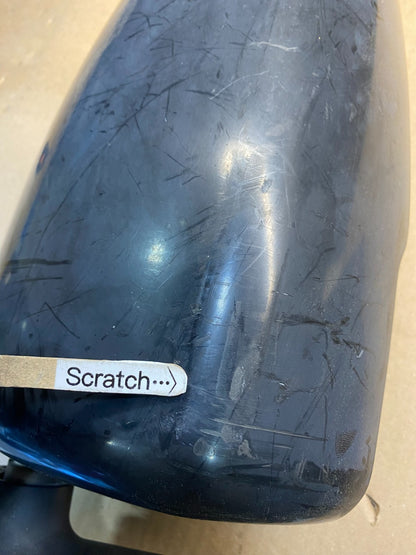 2008 Chevrolet Express Savana Right Passenger RH Side View Mirror X0416 MS6