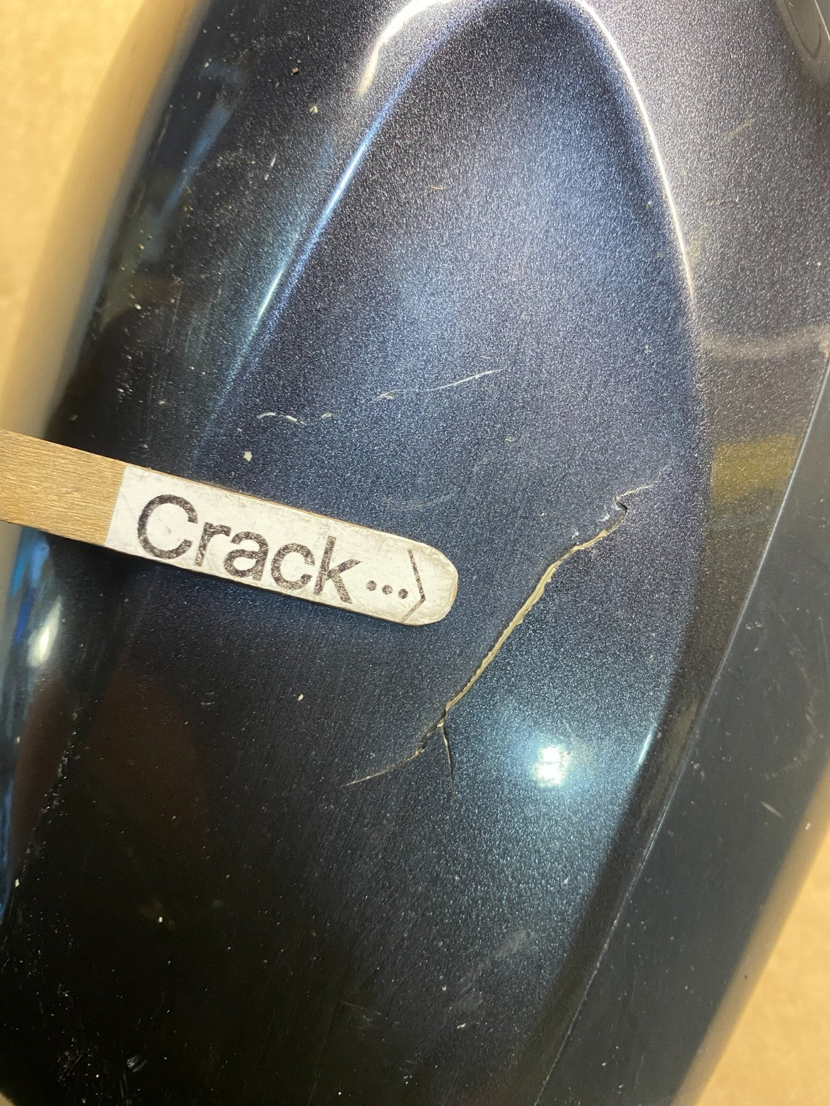 Subaru Forester: 2009–2013 Outback Right Passenger Side Heated Mirror AF78886