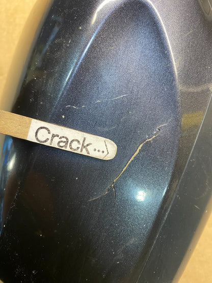 Subaru Forester: 2009–2013 Outback Right Passenger Side Heated Mirror AF78886