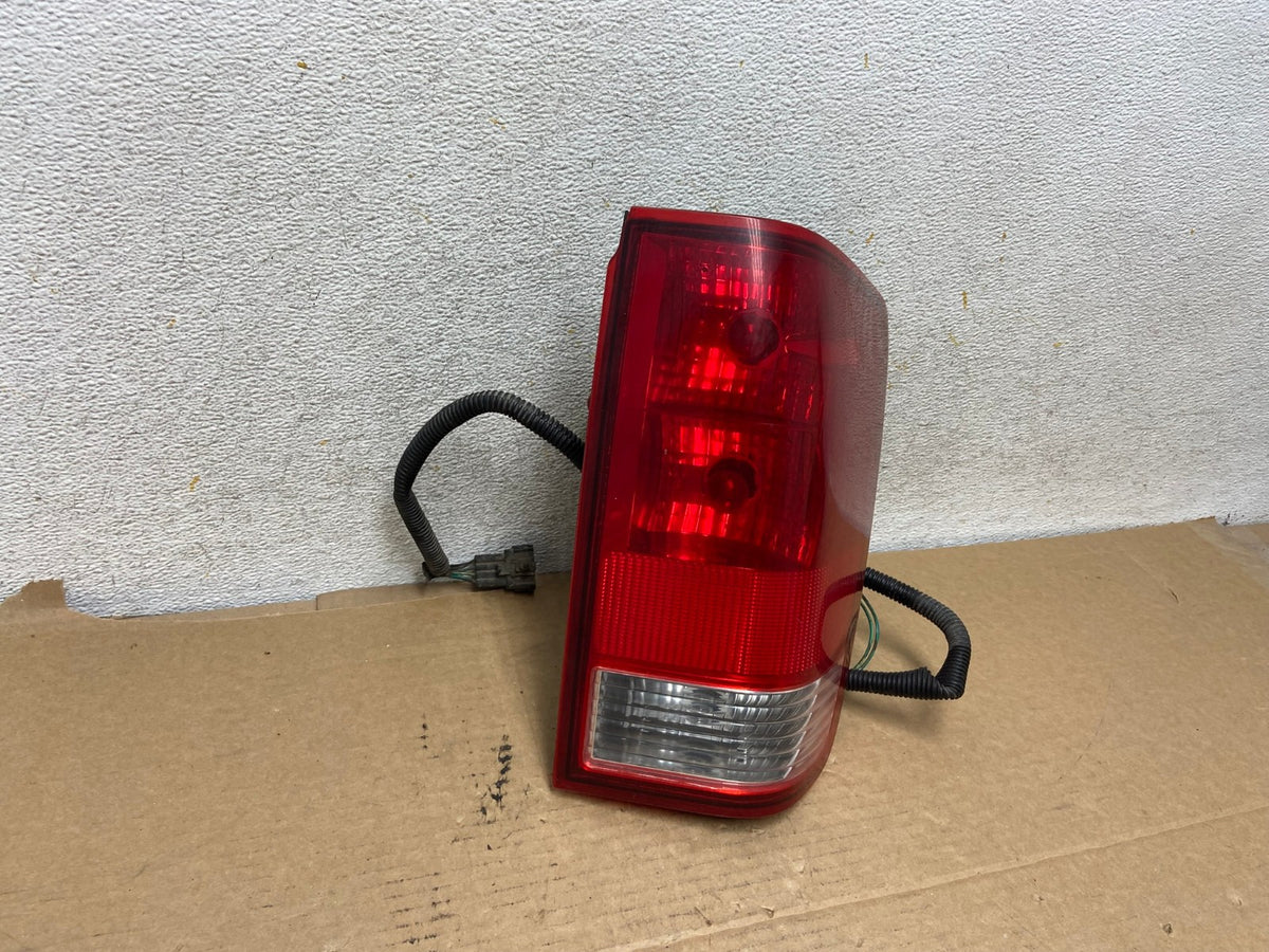 2004 to 2015 Nissan Titan Right Passenger RH Side Tail light AH7858 LK1