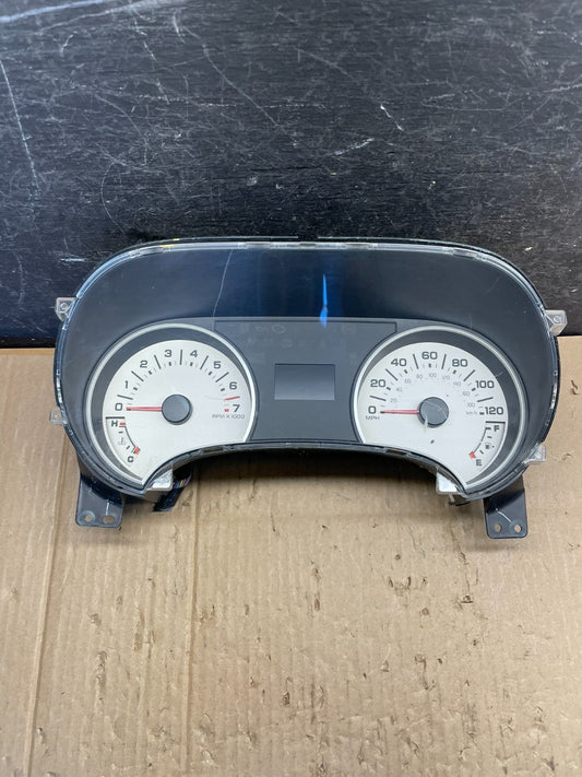 2008 Ford Explorer Speedometer Cluster Gauge s2371 DG0