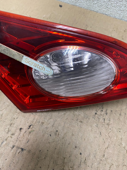 2009 2010 Nissan Murano Left Driver Lh Side Inner Tail Light Oem W0889 DW4