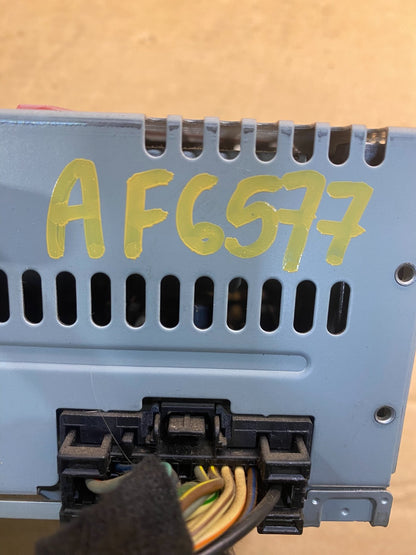 2014 2015 Ford Explorer Audio Equipment Radio Receiver AM FM CD AF6577 DW7