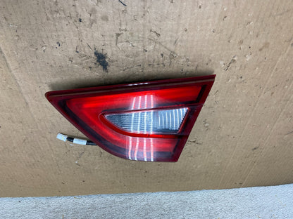 2016 2017 2018 Nissan Maxima Right RH Inner Tail Light AI9244 LK0
