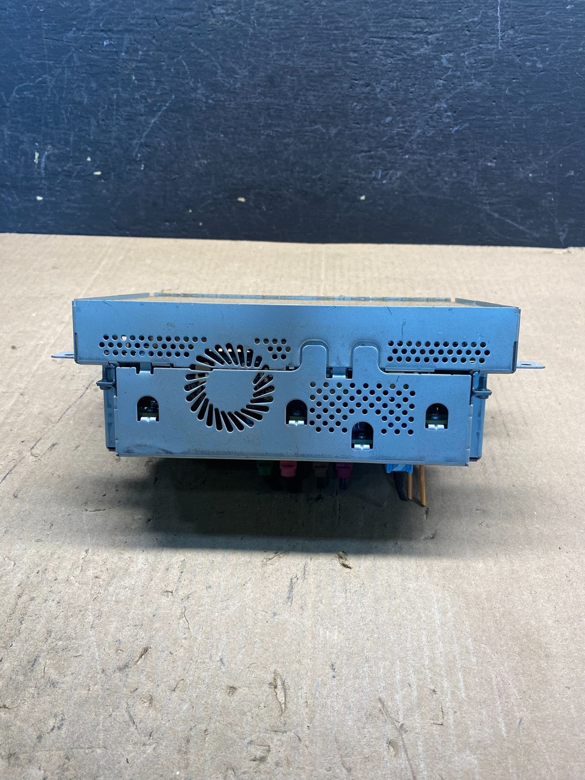 2014 - 2017 Land Range Rover Sport L494 Screen Navigation Radio Display AE7843 D1