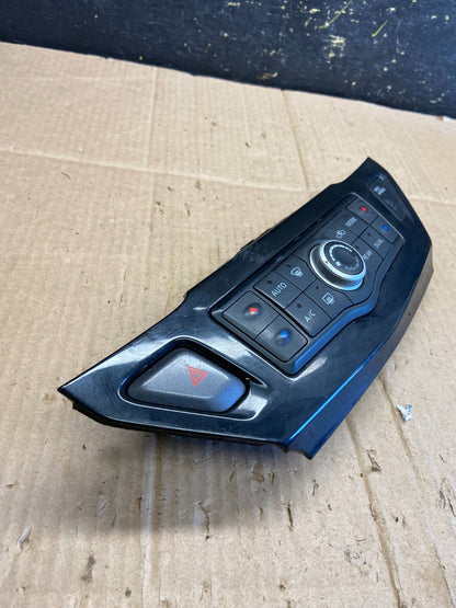 2013 to 2018 Nissan Pathfinder Radio Audio Climate Control OEM aa7909 DG2