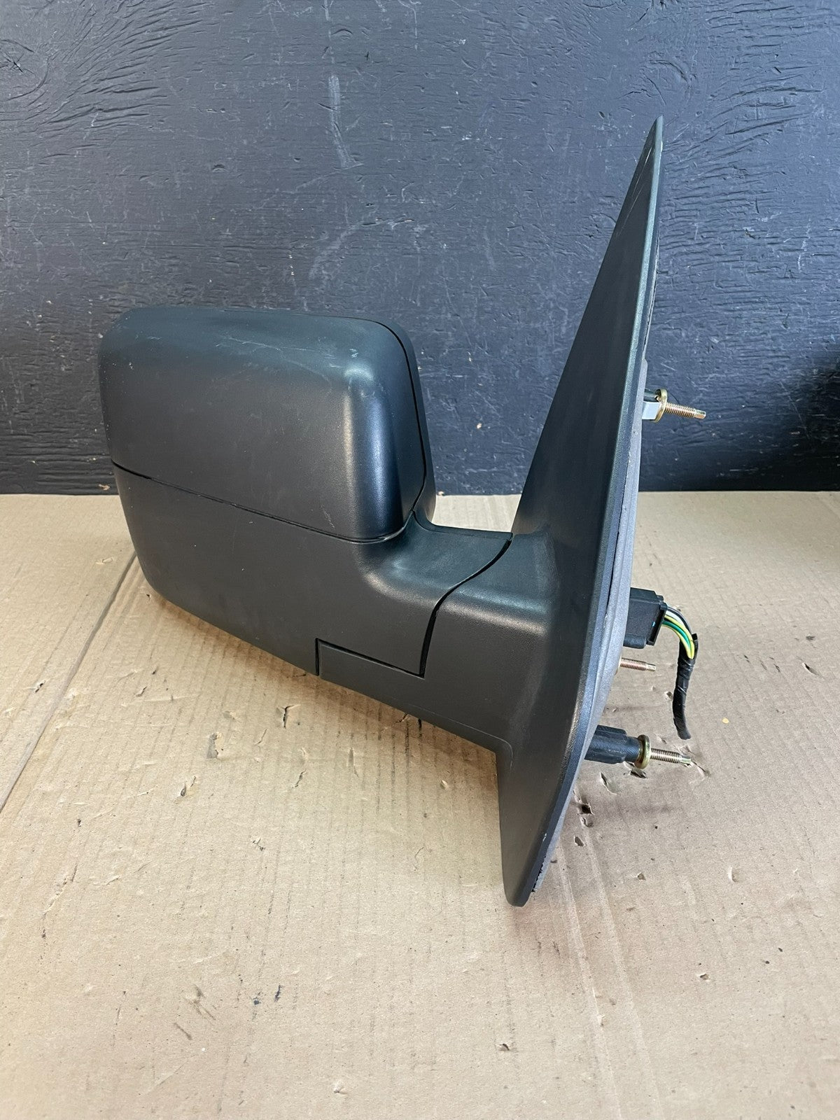 2004 to 2008 Ford F150 Right Passenger RH Side View Heated Door Mirror AD8659 DW1