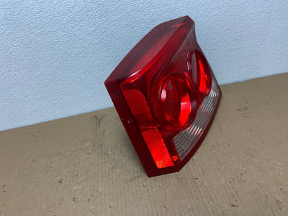 2009-2010 Dodge Charger Left Driver LH Side Tail Light Oem AB6552LK2