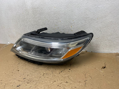 2014 to 2015 Kia Sorento Left Driver LH Side Headlight Halogen AH9275 DW2